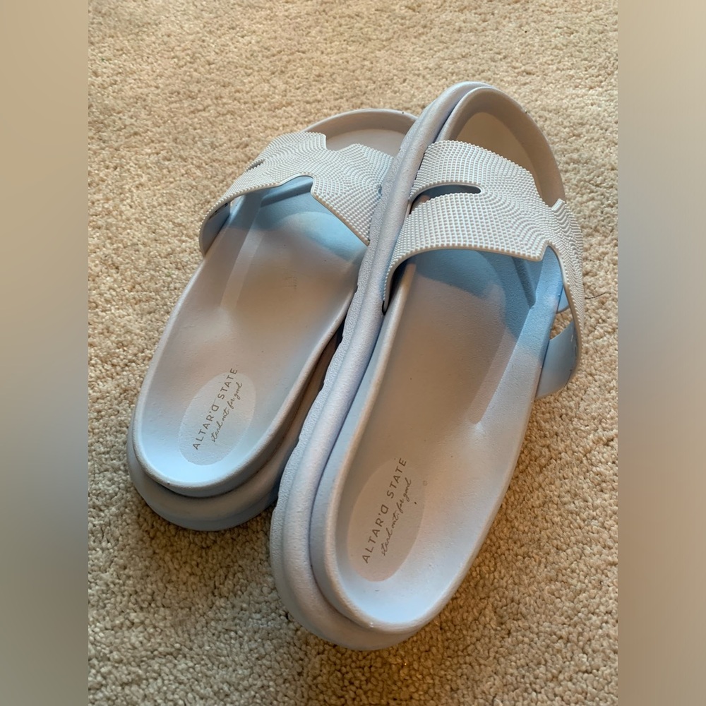 Altar’d State Sandals Size 8
